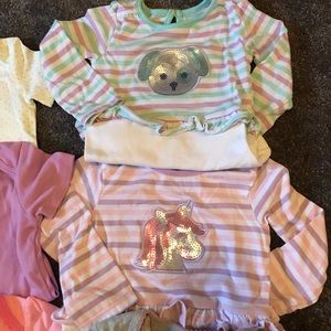 One Pieces - Seven 18-24m onesies One Pieces - Seven 18-24m onesies